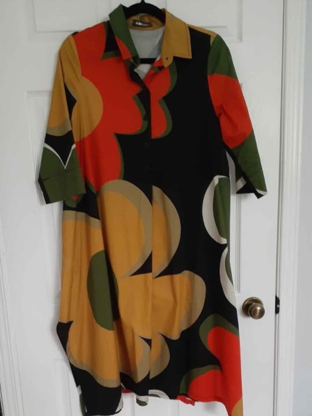 Alembrika Floral Dress